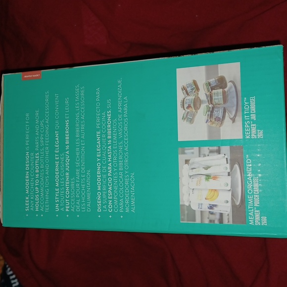 Baby Deluxe Drying Station - Picture 2 of 4